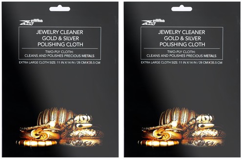 Gold silver polishing - gold,