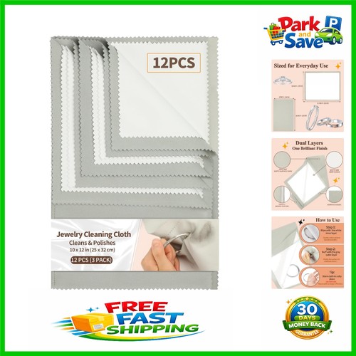 Pack x12 large - pack, 10"x12"