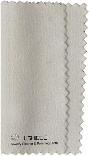 50pcs jewelry cleaning - 50pcs, cloth
