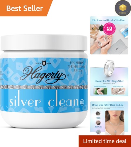 Ammonia free silver cleaner - silver,