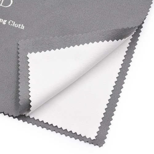 Silver polishing cloth - silver,