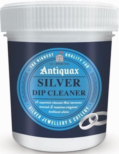 Antiquax silver gold dip - gold,