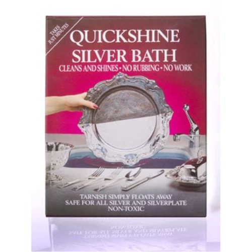 Silver cleaner polish - &,