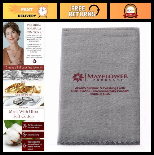 Large eco friendly polishing - large, eco-friendly