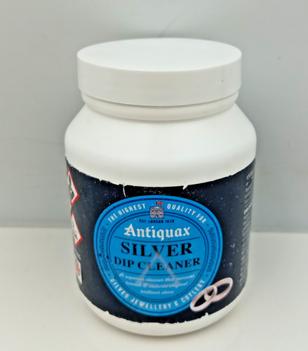 Antiquax silver gold dip - silver,