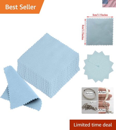 Jewelry cleaning cloths - cleaning,