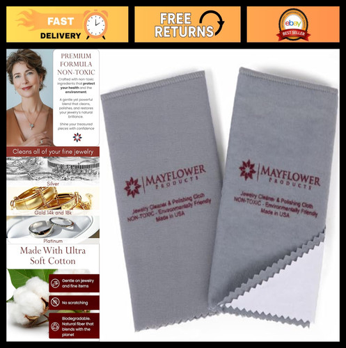 Large cotton polishing - large,